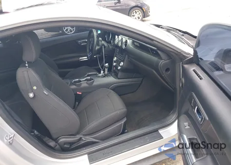 2017 Ford Mustang V6 from USA, damaged, VIN 1FA6P8AM8H5276260